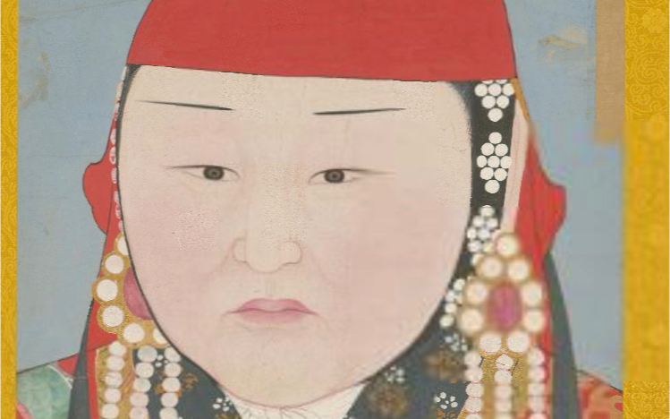 元朝皇后/宗王大头像