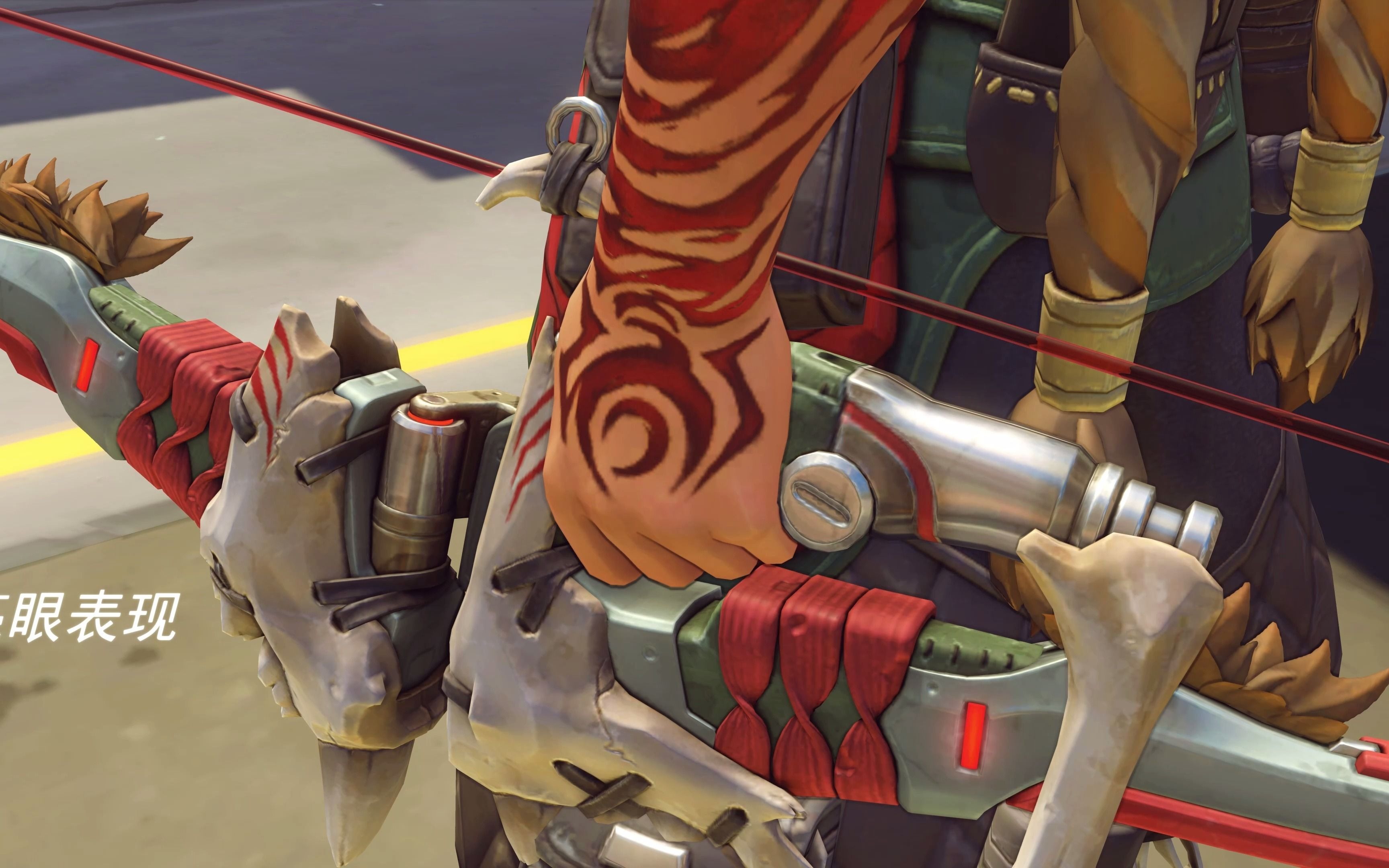 真正的黑百合:半藏