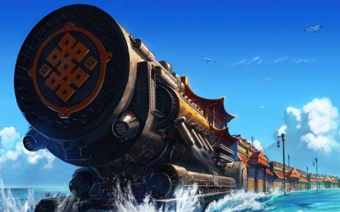 dnf鲁夫特悬空海港