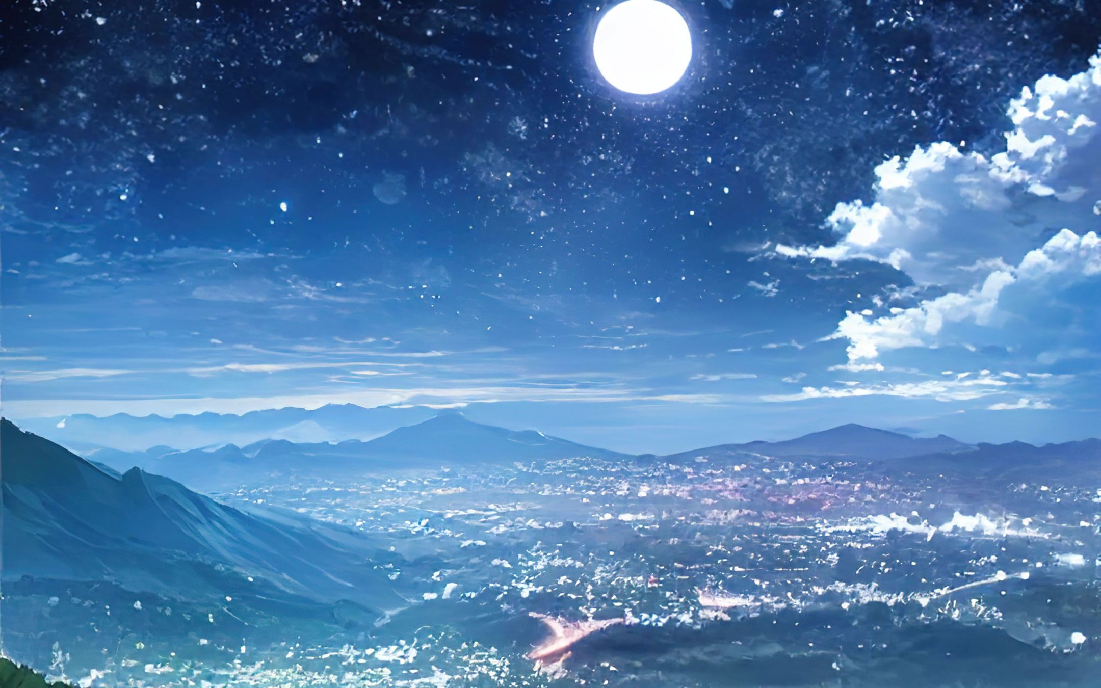 ai绘画4k风景壁纸05