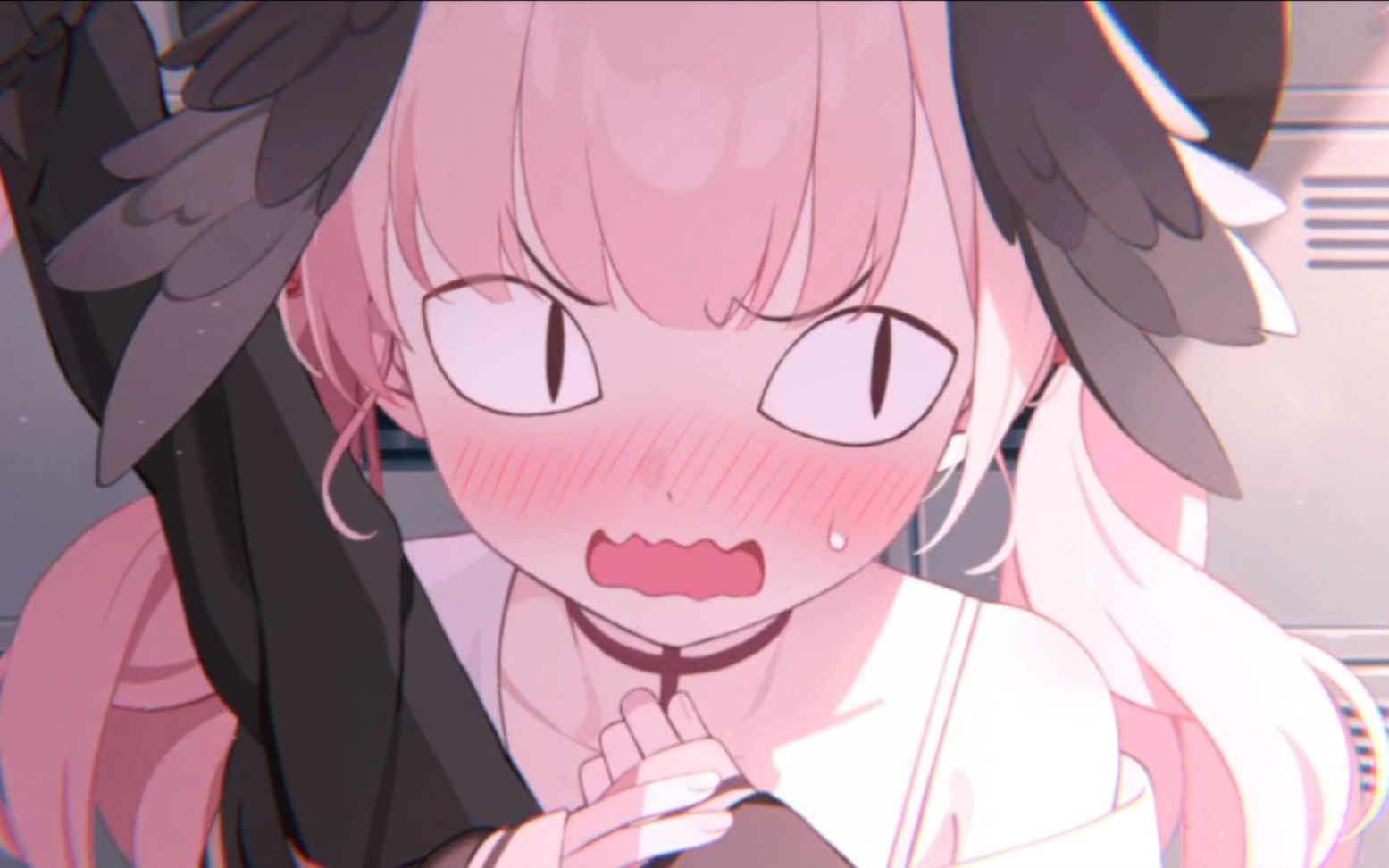 鸡窝托斯刮台风了?小春同人文(碧蓝/蔚蓝档案同人创作)