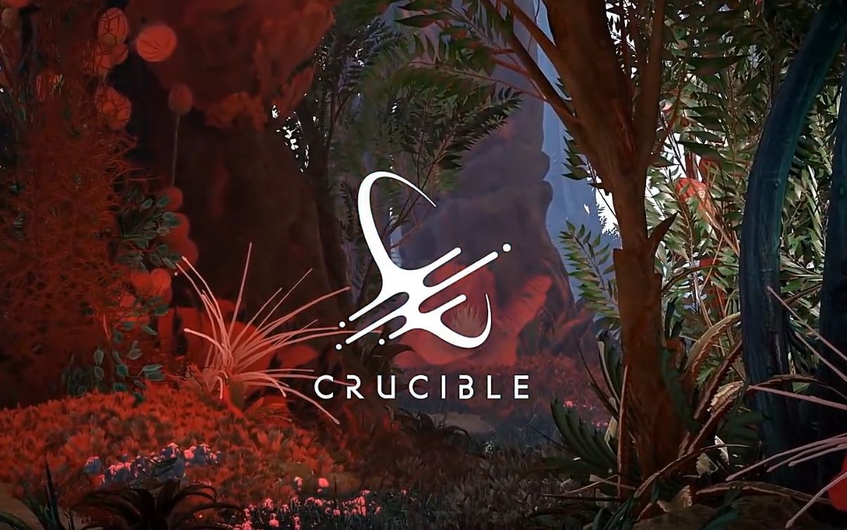 白嫖游戏《Crucible》全人物介绍1 技能篇哔哩哔哩bilibili