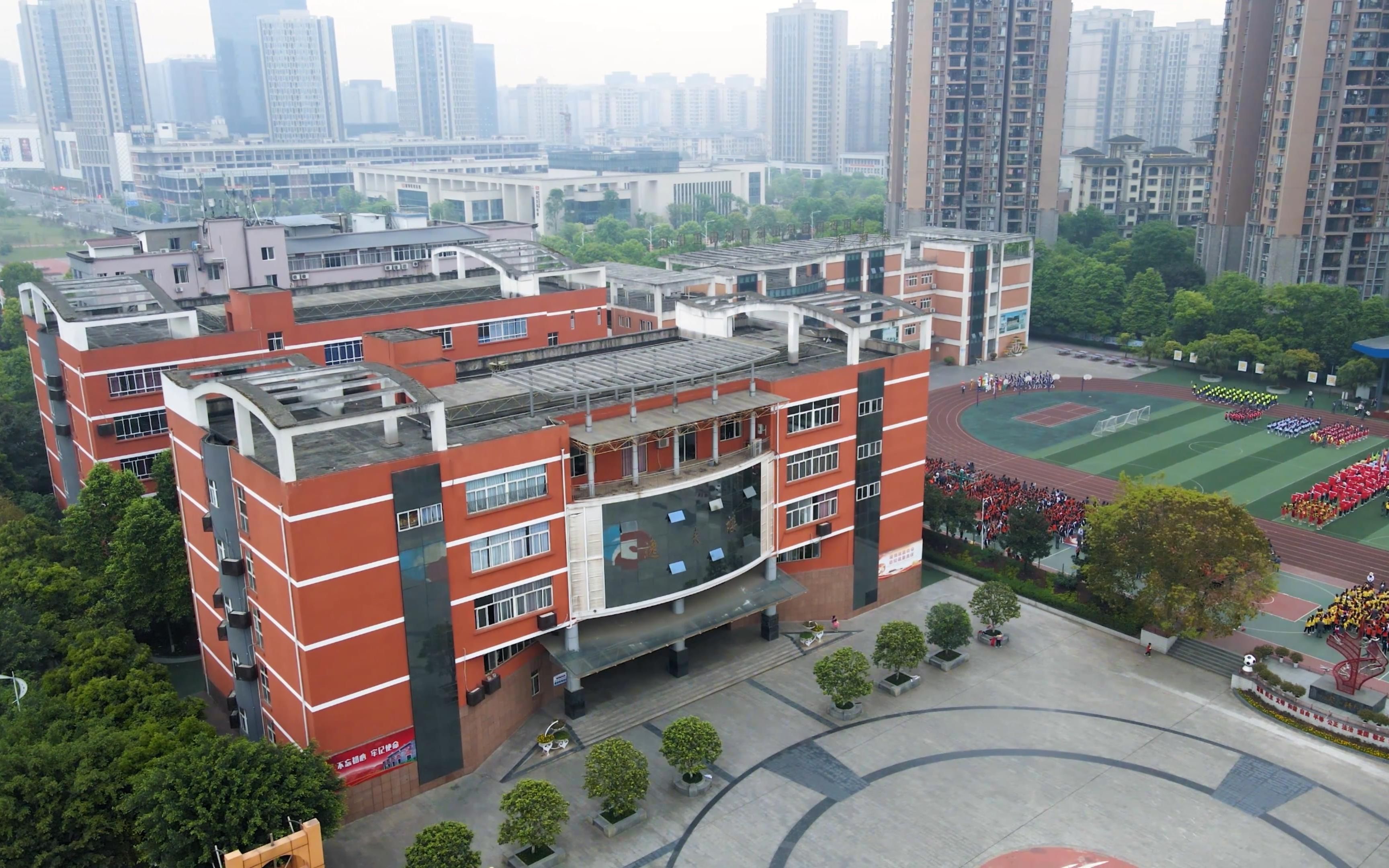 铜梁永嘉小学图片