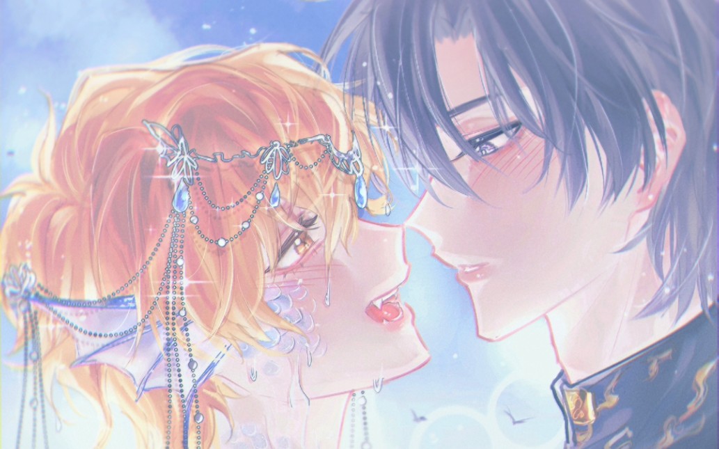 人魚との禁断の恋