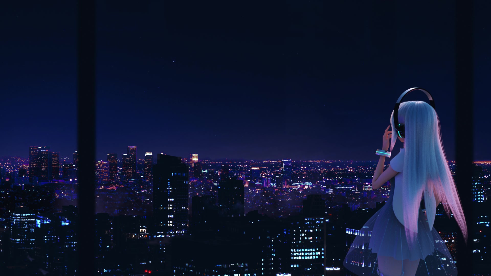 【零】虚拟偶像零四周年生日发表!今日份的零酱为你们而生!