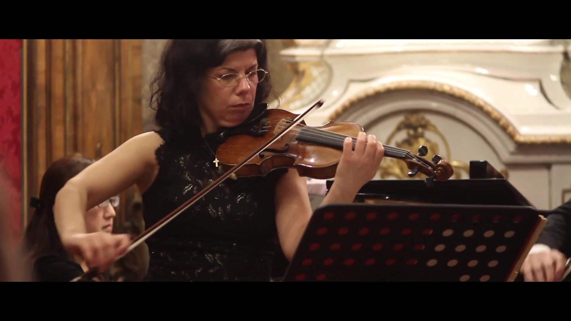 【管弦乐】维也纳巴洛克管弦乐团 wiener barockorcheste