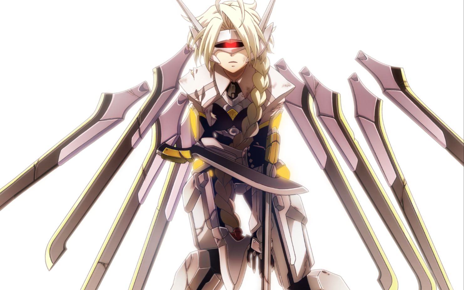 【苍翼默示录】拉姆达个人常用简单连段