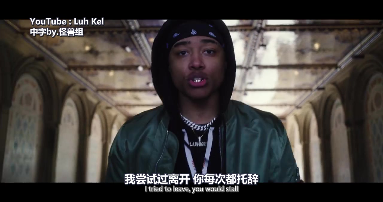 [图][中] Luh Kel - Wrong 这首要红赶紧听！！！