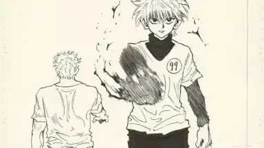 日本富坚义博原画展网络通贩正式开始-哔哩哔哩_Bilibili