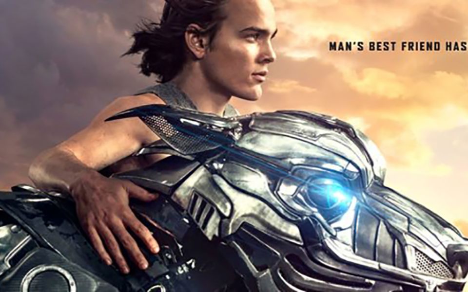 【机械猛犬】a.x.l. 高清预告片