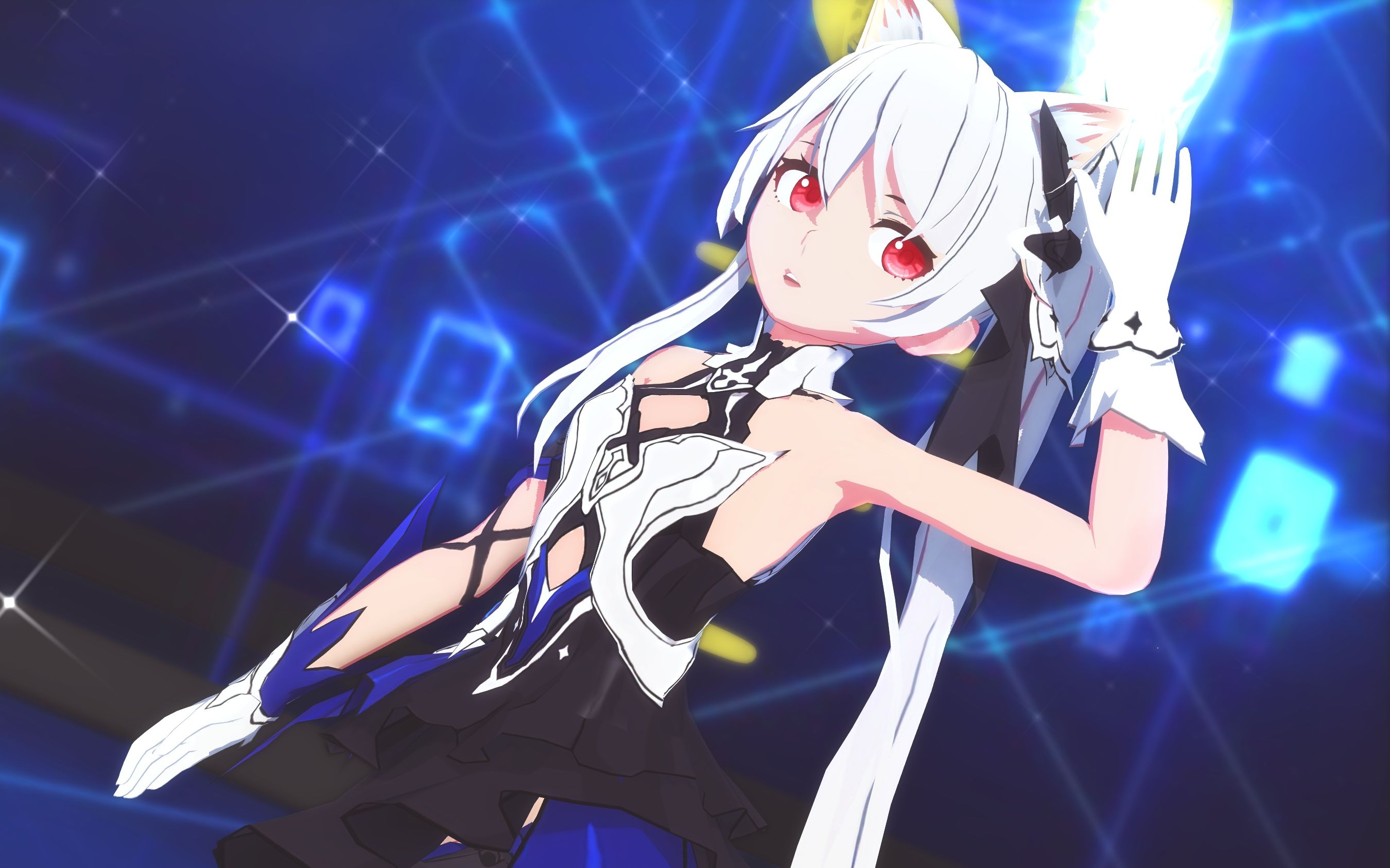 【崩坏3mmd】暮光裁决