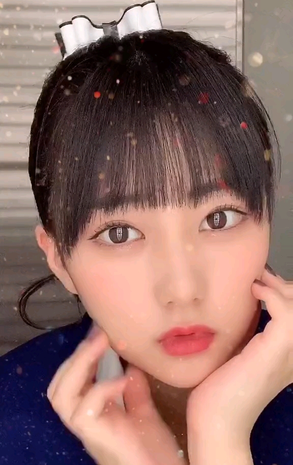 【田中美久】谁能拒绝甜妹呢?