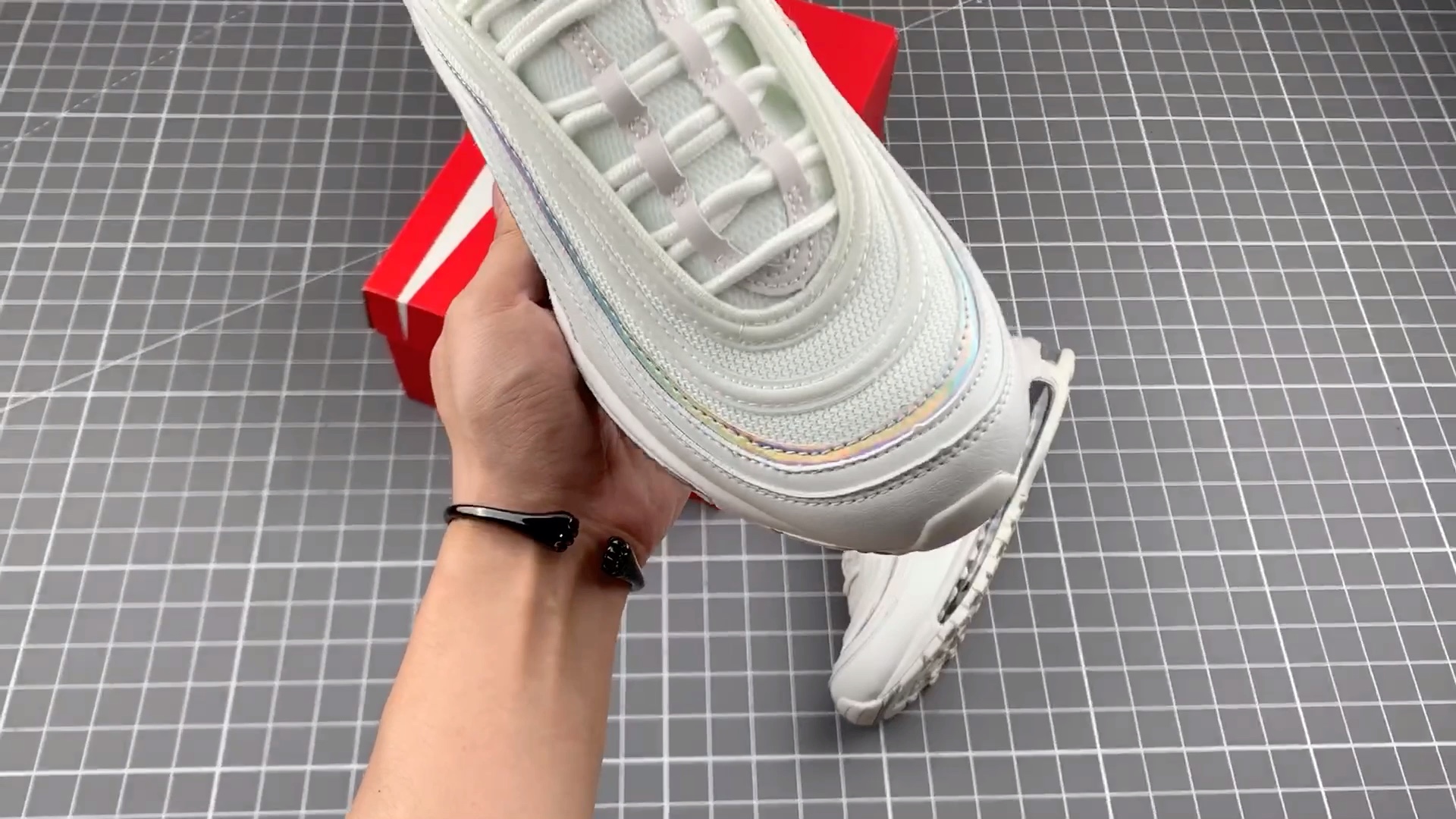 air max 97 sh kaleidoscope 万花筒 上海城市限定