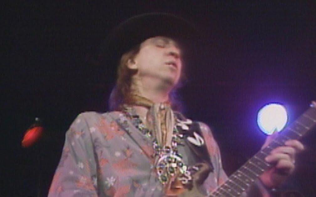 Stevie Ray Vaughan  So Excited (from Live at the El Mocambo)哔哩哔哩bilibili