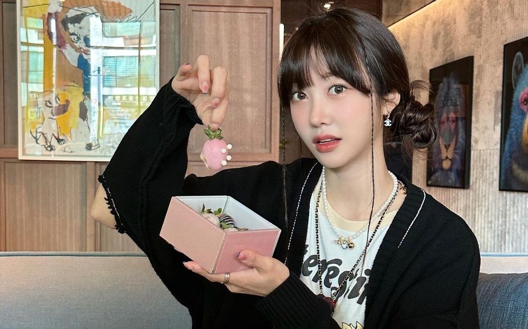 换乘恋爱 coco 李可可 12.25-29 ins 动态更新