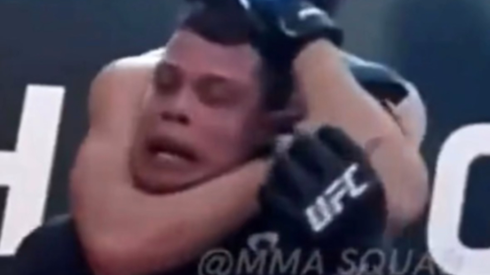 ufc奇马耶夫ig发布照片