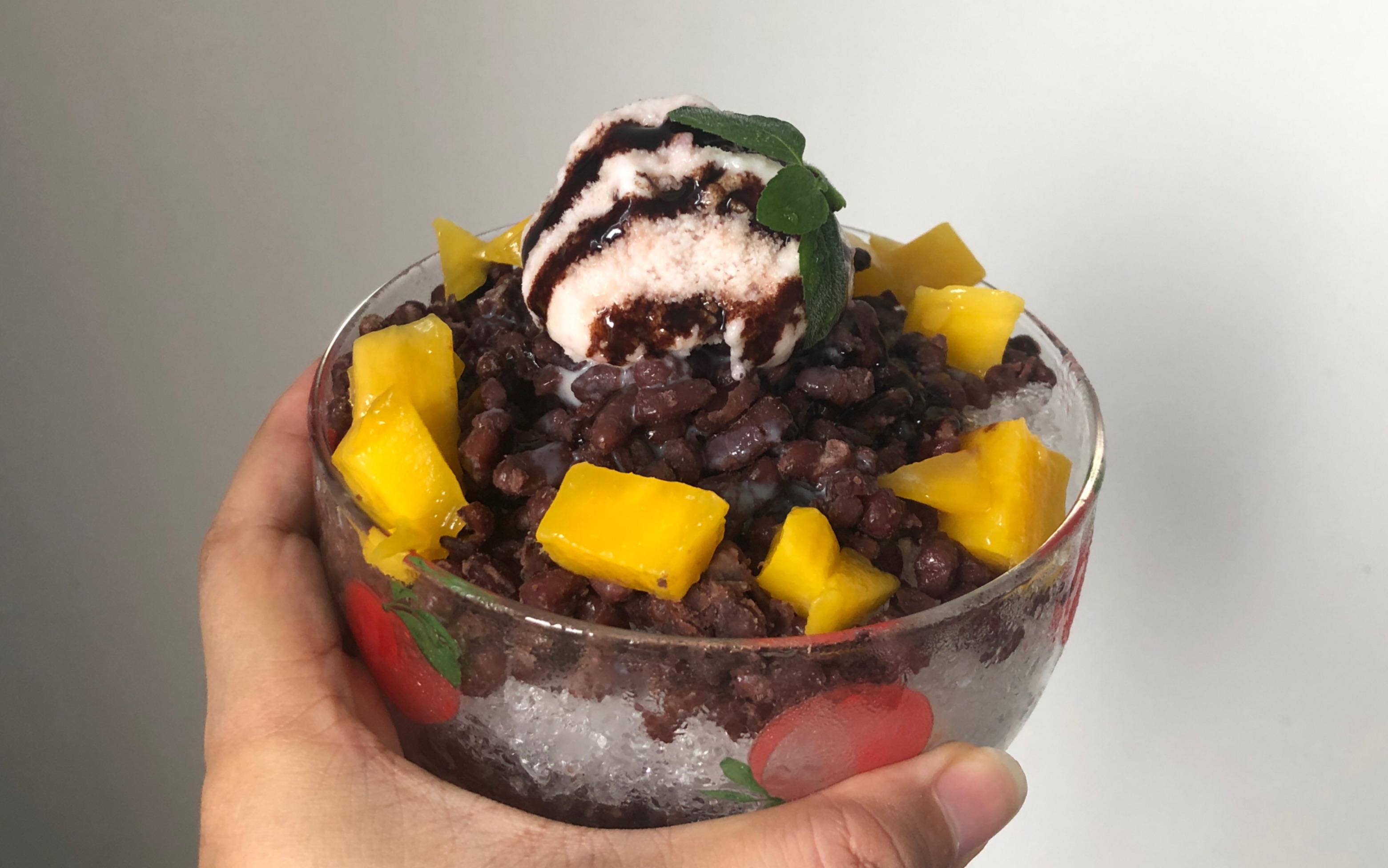 童年回忆冰色拉,摆摊去吧,肯定可以日赚一千