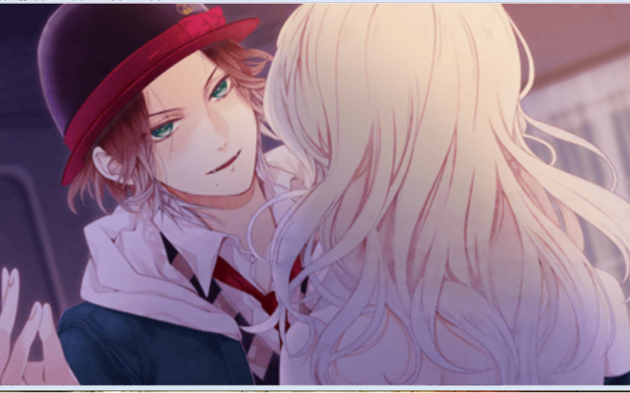 魔鬼恋人游戏实况礼人线p7所以到底给妹子带上了什么啊