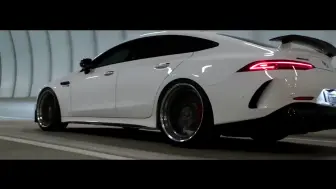 Tải video: 奔驰AMG GT63 S 暴力美学