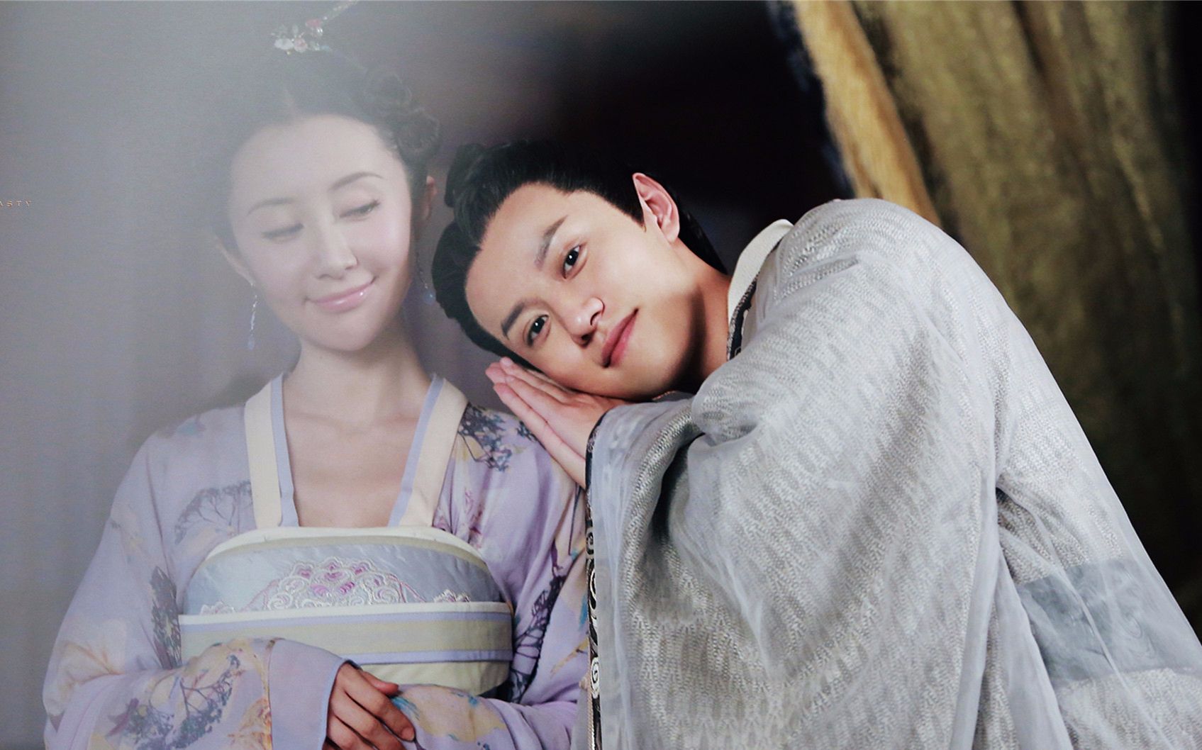 【大唐荣耀】檀木夫妇 (秦俊杰x舒畅) 荣耀/一步一摇一段回眸中_哔哩