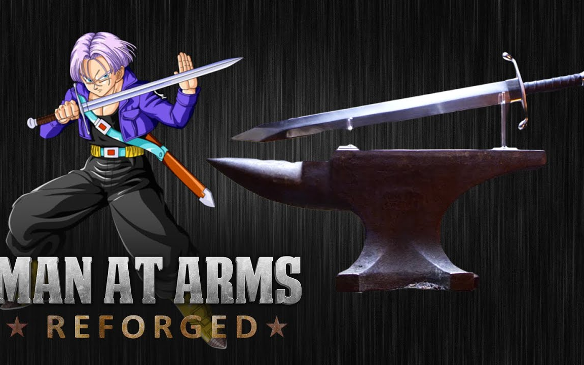 武器人间丨中文s03e16特兰克斯的勇气之剑龙珠z