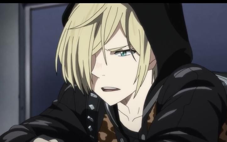 yuri on ice【维尤】why