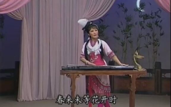 [图]【片段】《勿忘曲-春季里 春来未等春花开》郑国凤 王志萍 唱词字幕