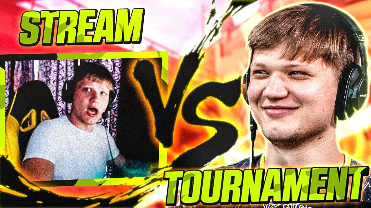 【csgo】s1mple直播及比赛的精彩集锦