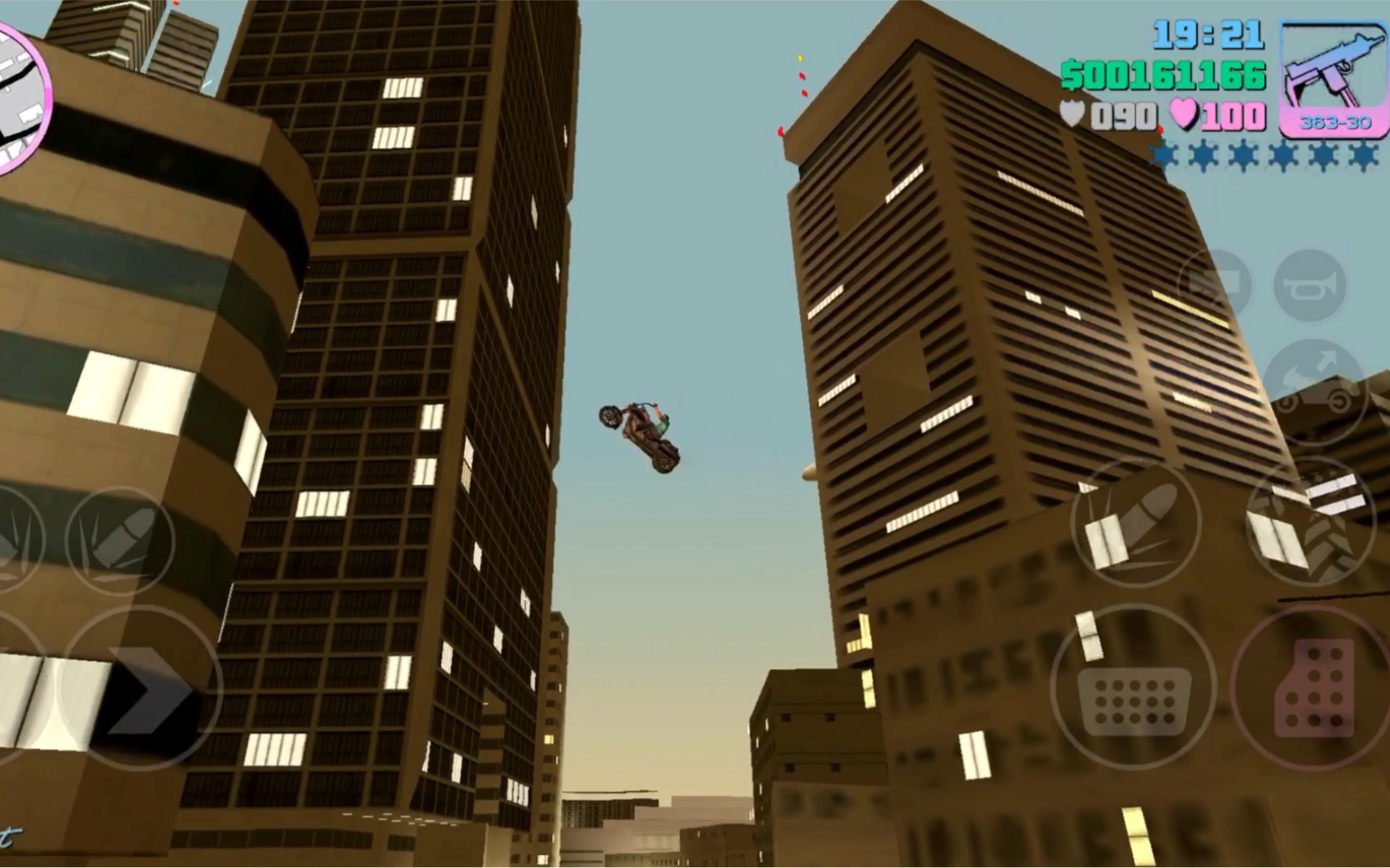 gtavc罪恶都市任务流程:飞车党全任务