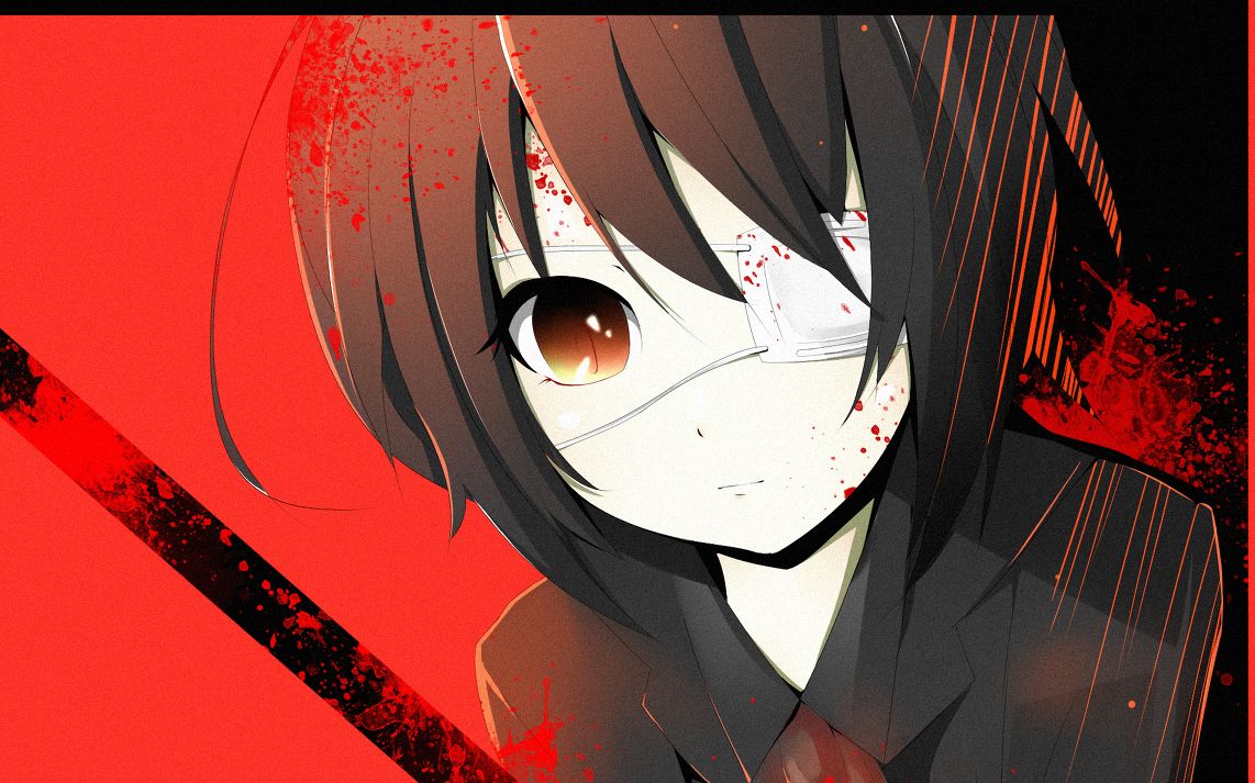 【another】ost- misaki mei 见崎 鸣 - theme -_哔哩哔哩_bilibili