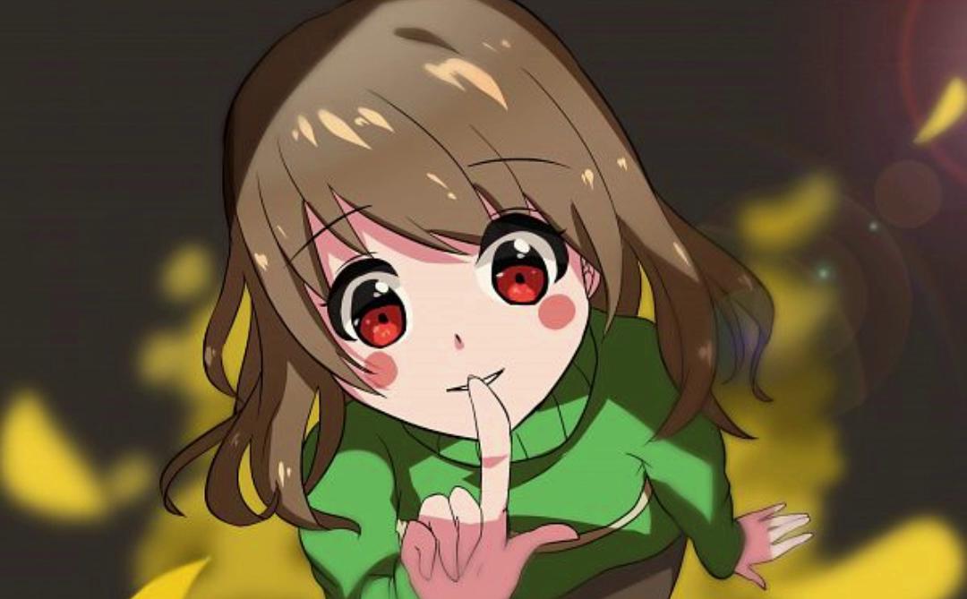 【传说之下】chara美图(07▽`067900)_单机游戏热门视频