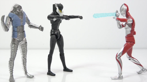 超動αウルトラマン シン・ウルトラマン【プレミアムバンダイ限定】未