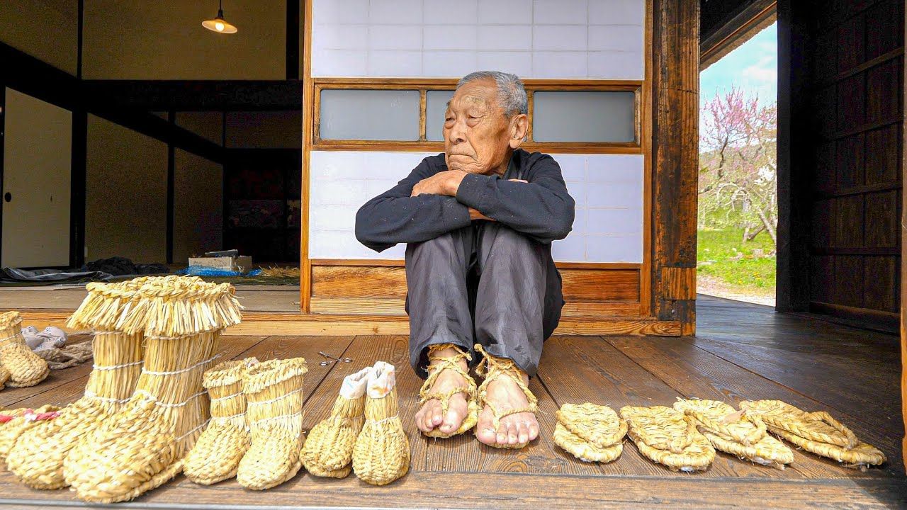 【转载】日本草鞋仙人