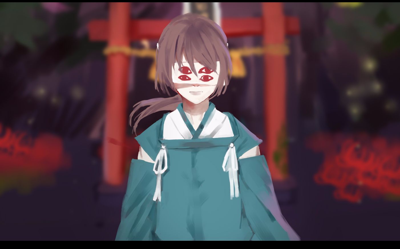 【四目神】预告·阿吽のヒーツ_哔哩哔哩 (゜-゜)つロ 干杯~-bilibili