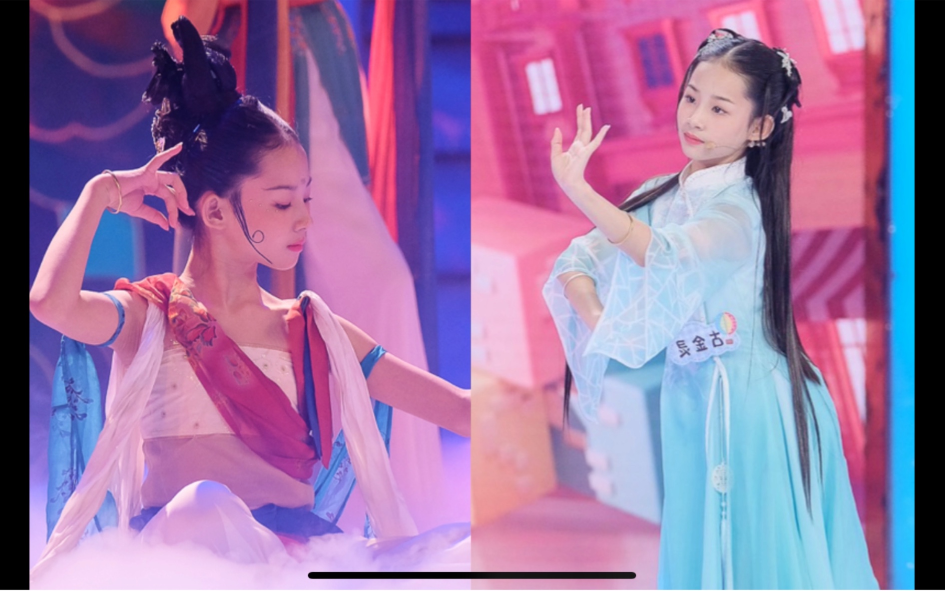 瑶仙堡堡主vs神剑宗小师妹 论仙女的不同与相同～-古金灵-古金灵-哔哩哔哩视频