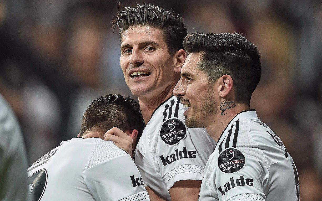 【mario gomez】 mario gomez - goal machine - 2