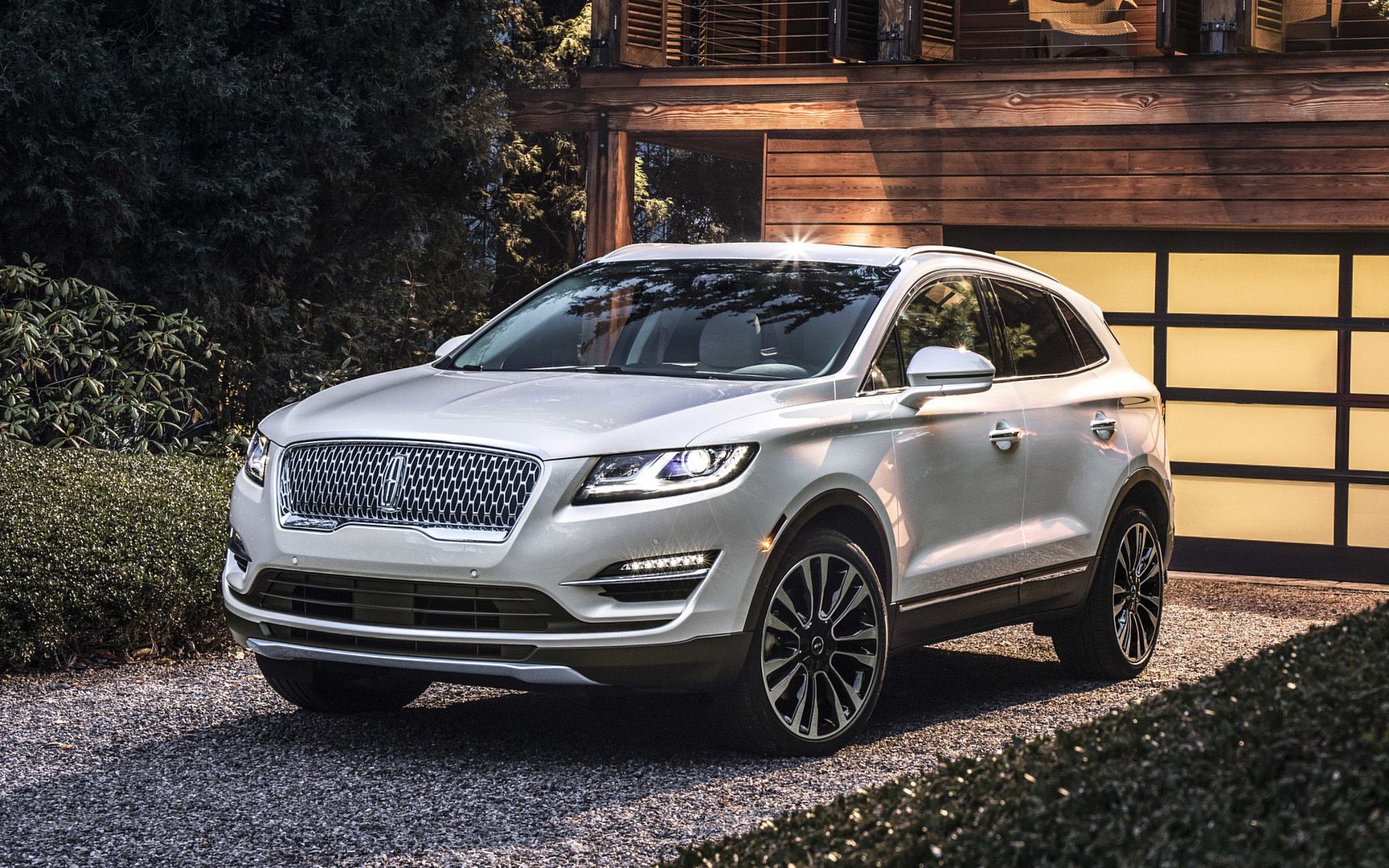 汽车功能视频林肯mkc音效设置演示