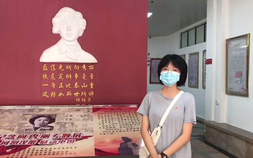 [图]【高一（8）班】共青百年领成长，时代学子奏华章——建团百年视频征集活动