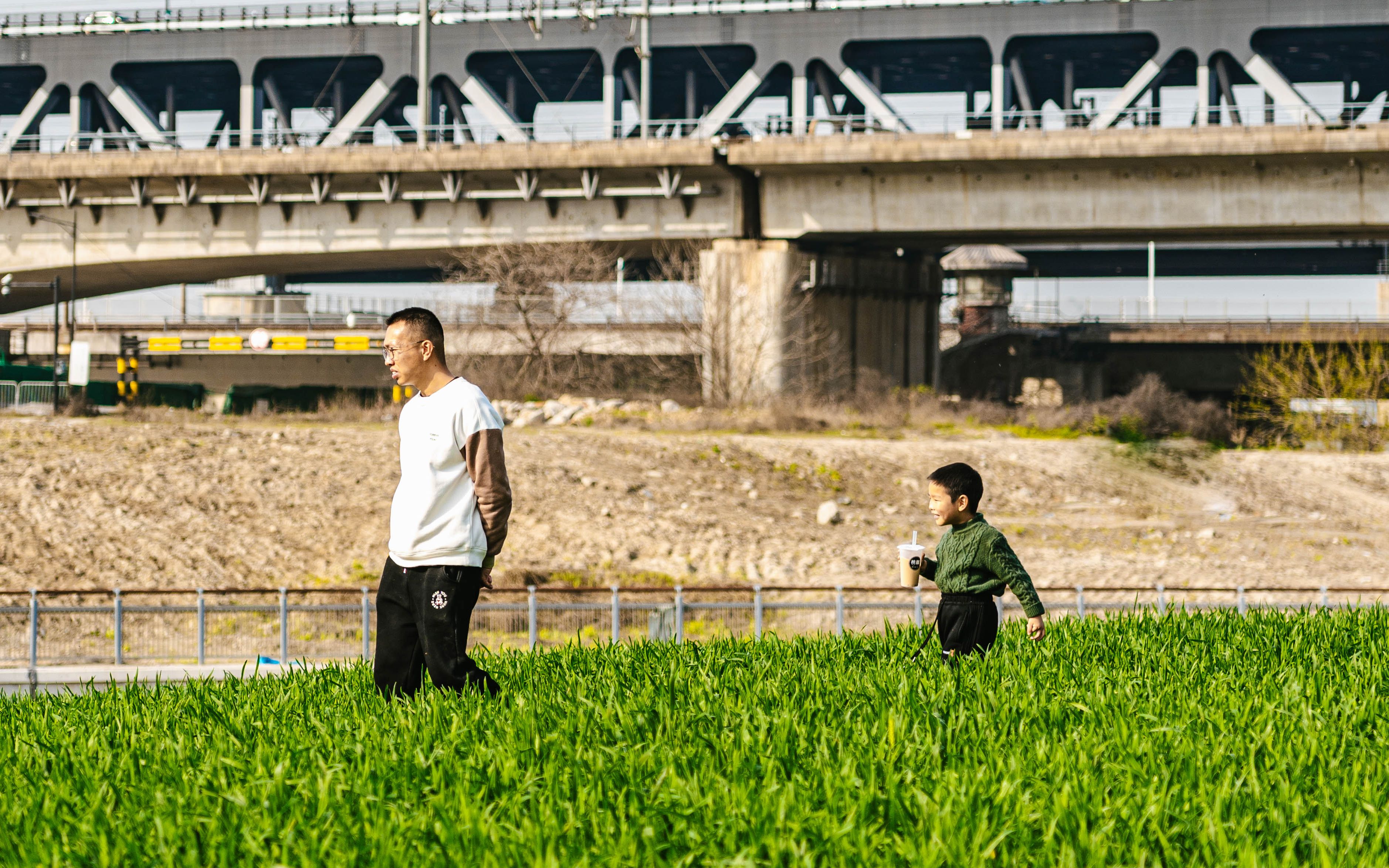 第一人称摄影丨带着索尼A7M4在城市里拍到春天乡野的风光【杭州ⷤ𚚨🐦‘】哔哩哔哩bilibili