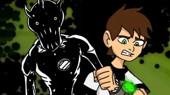 Download Video: [Ben10]Carnitrix|X超人变身动画(重置)