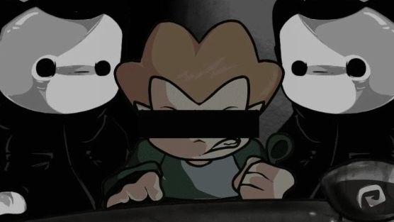 pico你知道你喝的是谁吗?fnf网络创伤性故事-空房汤