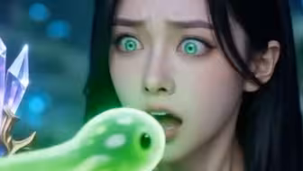 魔法少女被史莱姆寄生黑化