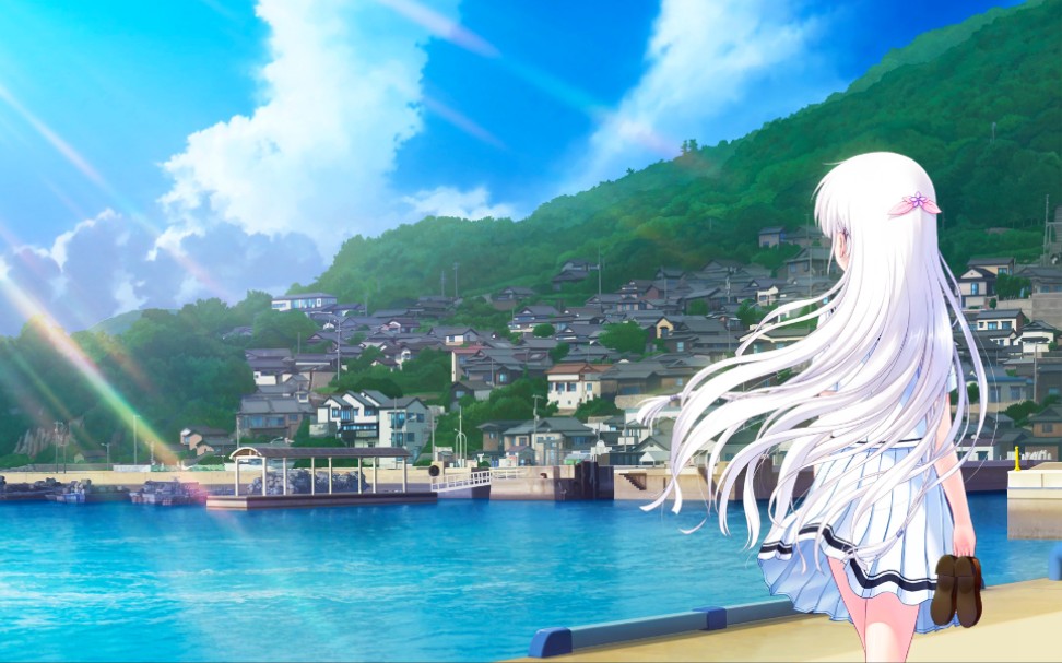 【电钢】summer pockets主题曲