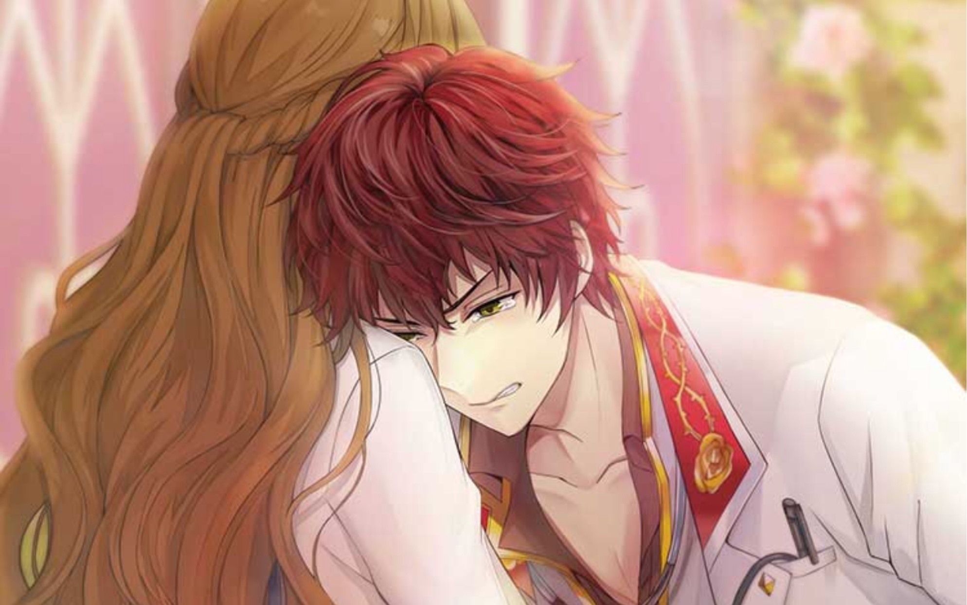 美男革命 - 凱爾=艾修 男方視角故事 第二十一話 「在發現答案前所