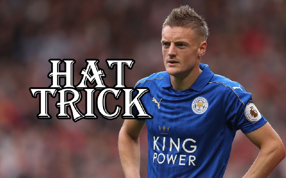 瓦尔迪帽子戏法!凯恩建功!