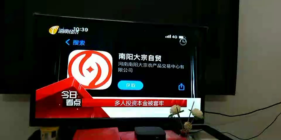 南阳大宗自贸 海南经济曝光 简介