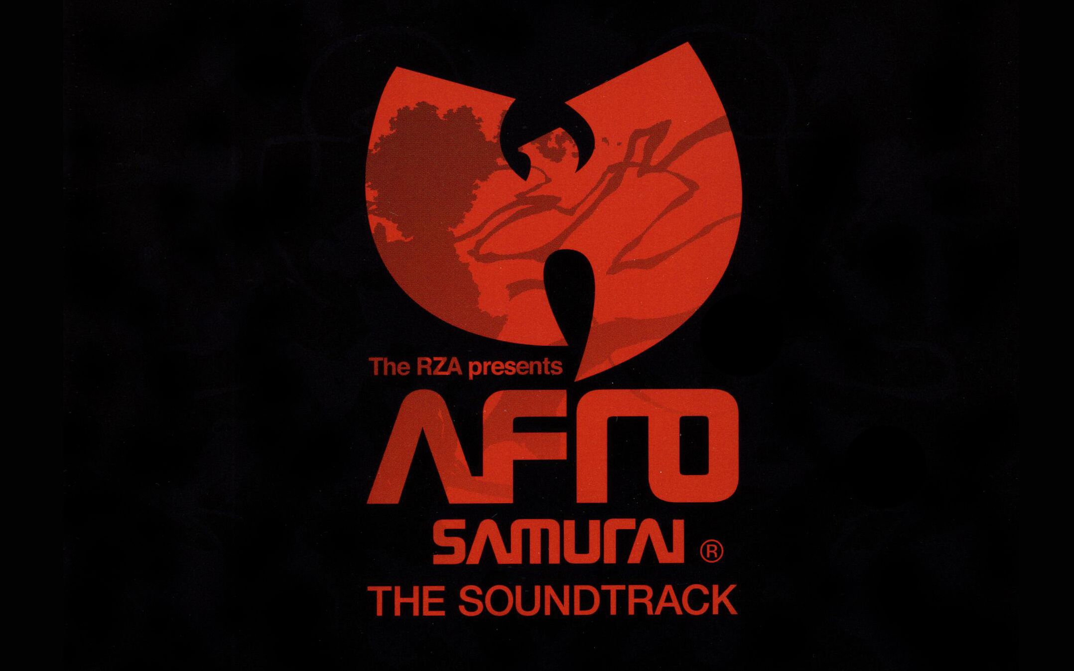 [图]【爆炸头武士/AFRO SAMURAI】THE SOUNDTRACK 日版 2009