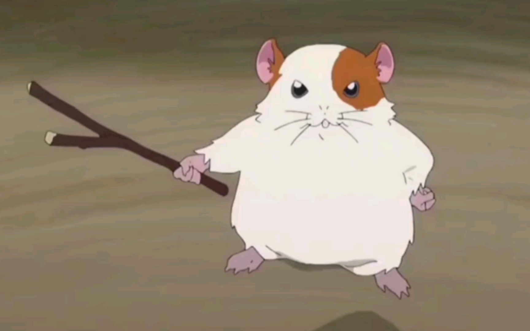 功夫仓鼠?就这?