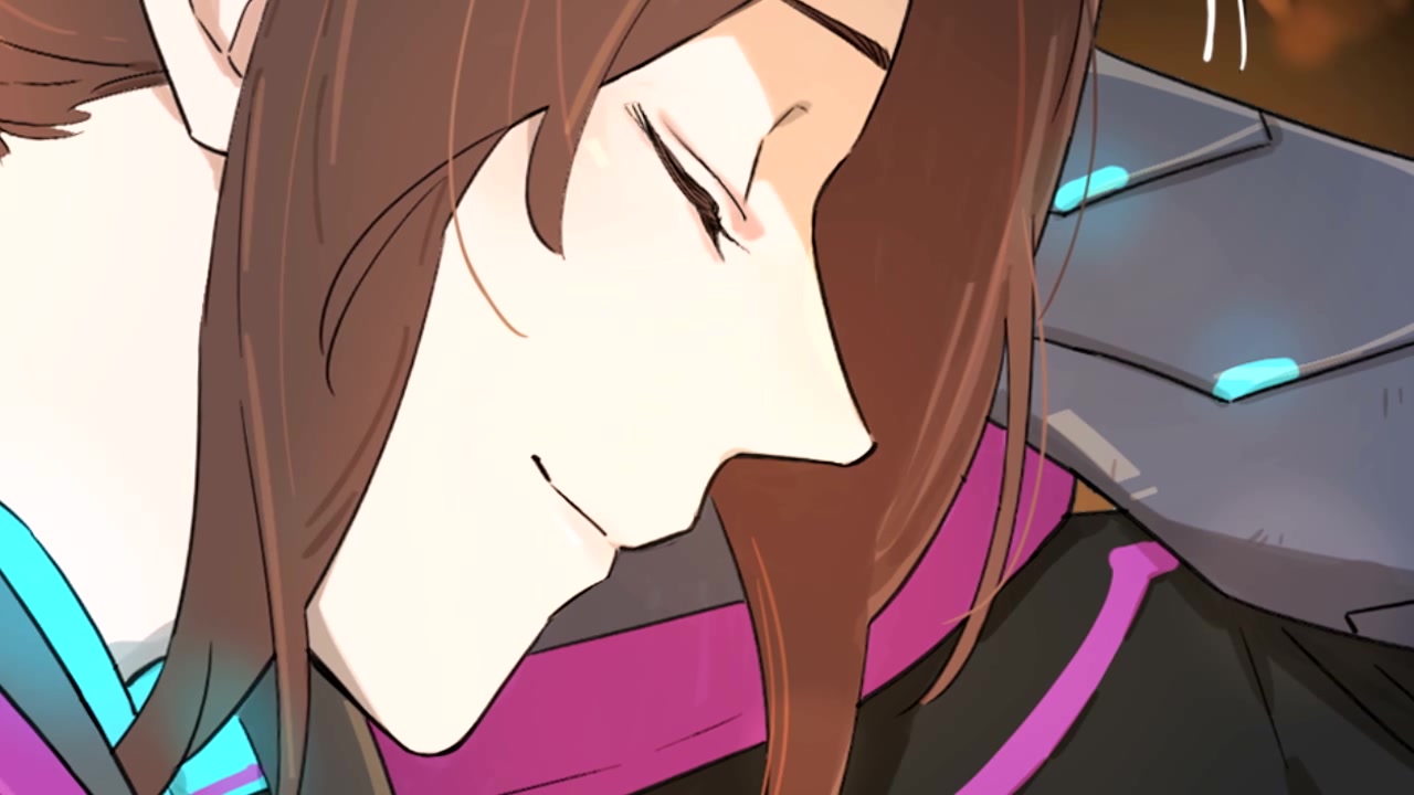 虫灵战甲:甜爆!克勒斯的暖心时刻