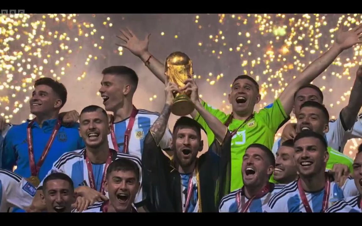 【世界杯纪录片 | 中英字幕】莱昂内尔·梅西：命中注定（阿根廷）‖Lionel Messi：Destiny（BBC 2023）